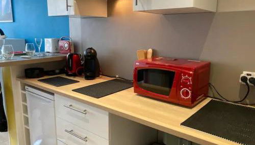 Studio en résidence, aux Trois-Epis - Foto 5