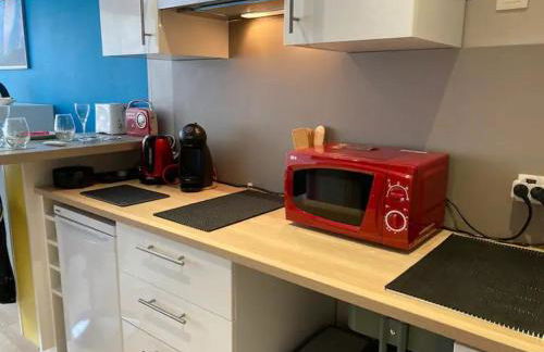 Studio en résidence, aux Trois-Epis - Foto 5