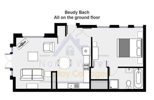 Beudy Bach - Foto 22