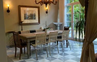 Köthen Zentrum Apartment mit Park am Europa Radweg - Foto 6