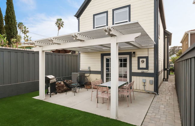 Victorian Retreat in Barrio Logan 1mi to Downtown - Foto 18