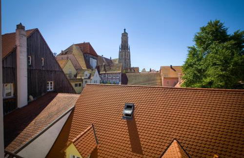 Charmante Ferienwohnung in Nördlingens Altstadt - Foto 16