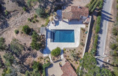 Villa 200m2, 10 pers, AC, Piscine, Forêt privée - Foto 14