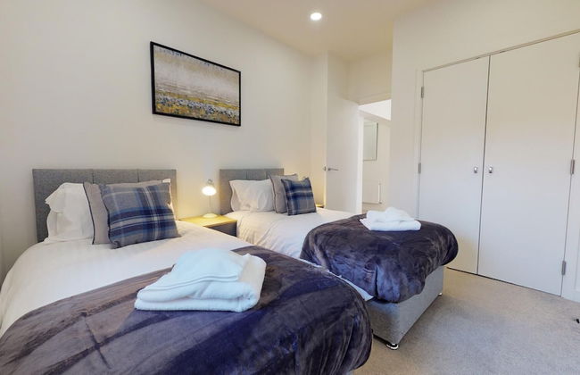 Luxury 1-bed Town Centre South Stevenage - Foto 2