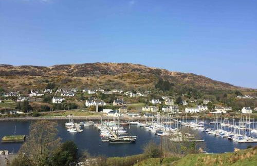 Tarbert large, bright, 4 bedroom flat with harbour views - Foto 3