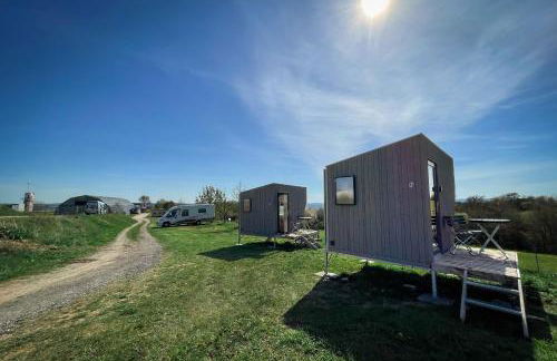 Sleep Space 2 - Green Tiny Spot Dolmar - Foto 23