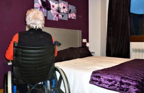 Casa rural Navarra para niños, accesible para grupos grandes de 14-16 personas Belastegui II - Foto 37