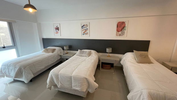 Modern & Lovely Studio in San Telmo With Pool and Exclusive Services - Foto 4, Habitación