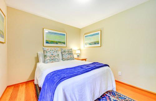 Hood Canal Home with Stunning Views and Private Beach - Foto 16