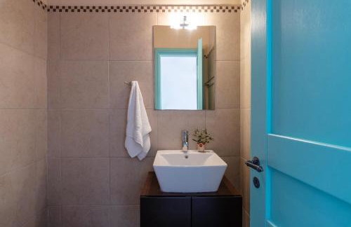 Villa Malia, Eco-Chic, Tranquility, Sea Views & Luxury Cycladic Island Escape - Foto 25