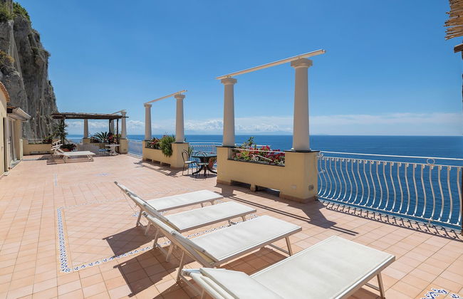 Apartments Amalfi Design Sea View - Photo 59