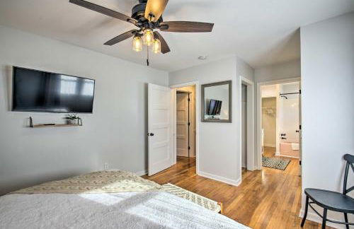 Carters Cottage Hot Tub, Fire Pit, Cozy Views - Foto 36