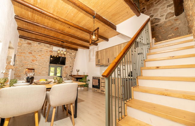 Misovounous Villa - Foto 14