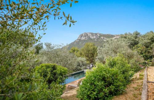 Villa Vespera Sollies Ville Piscine, jacuzzi et terrain de pétanque avec vue incroyable !!! - Foto 33