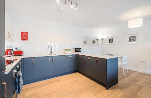 Roomspace Serviced Apartments - Walton Court - Foto 22