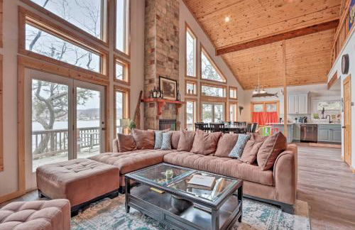 Private Dock Waterfront Gem on Lake of the Ozarks - Foto 1