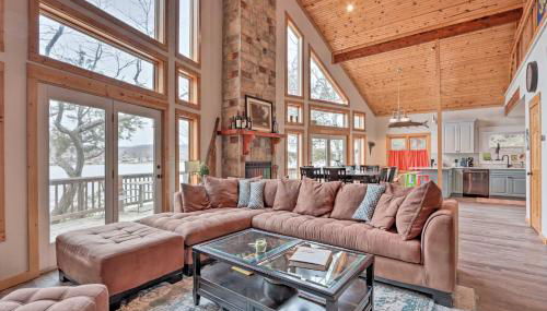 Private Dock Waterfront Gem on Lake of the Ozarks - Foto 1