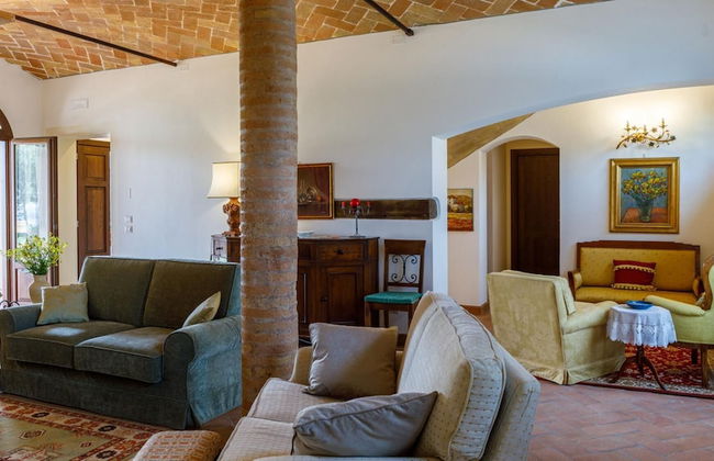 Ca Pellicciano 8 in Longiano - Foto 3