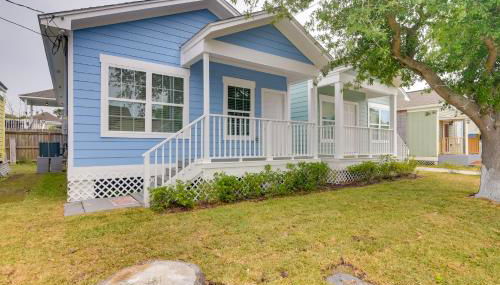 Less Than 1 Mi to Historic Pleasure Pier Galveston Home! - Foto 3