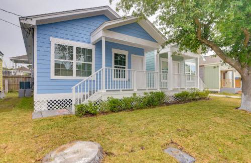 Less Than 1 Mi to Historic Pleasure Pier Galveston Home! - Foto 3