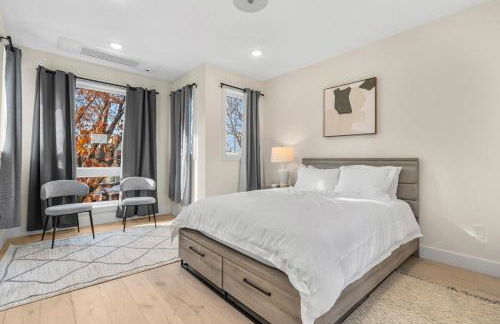 Spacious Townhouse in Downtown DC with Roof View Free parking and Free WiFi Capital Hill 2 - Foto 9