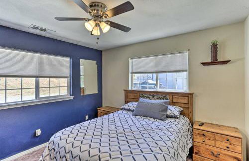 Private Pool and Game Room Family Weaverville Gem - Foto 31