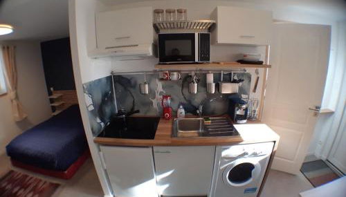 Beau studio équipé - Calme et confortable - Foto 4