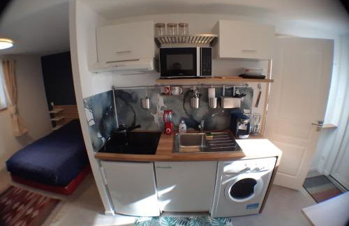 Beau studio équipé - Calme et confortable - Foto 4