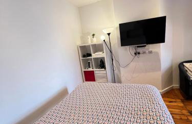 Quiet & Modern Studio in the Heart of Nottingham City Centre - Foto 12