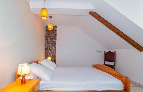 La maison de marie 6 personnes - Foto 16