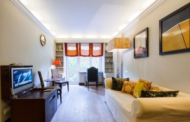 Spikado Apartment Zhemchug Frunzenskaya - Foto 10