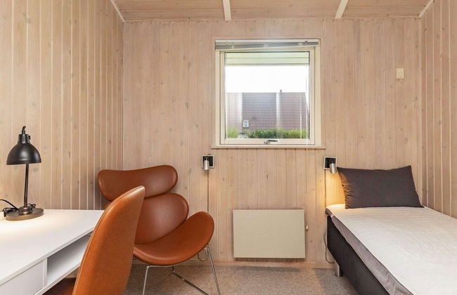 Langeland Beach Home With Sauna - Foto 26