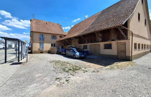 Erdgeschoss 75 m2 Großer Parkplatz WLAN Terrasse 30 m2 Übernachtung Unterkunft - Foto 8