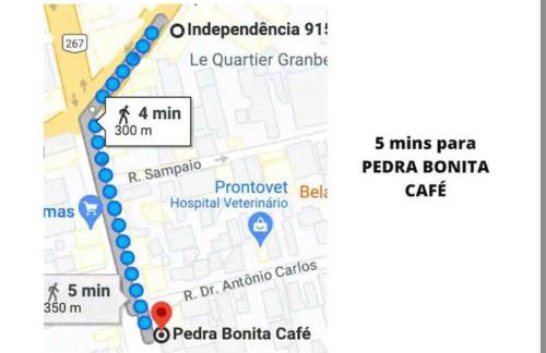 Maria Apê 21 Centro-Próx a UFJF - Cozinha Completa - Foto 77