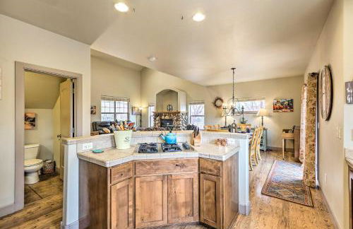 Family-Friendly Bend Home with Hot Tub and Yard! - Foto 8