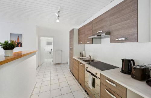 DA01 Monteurswohnung in Dieburg! - Foto 7