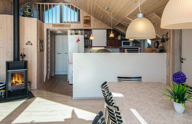 8 Person Holiday Home in Lemvig - Foto 39