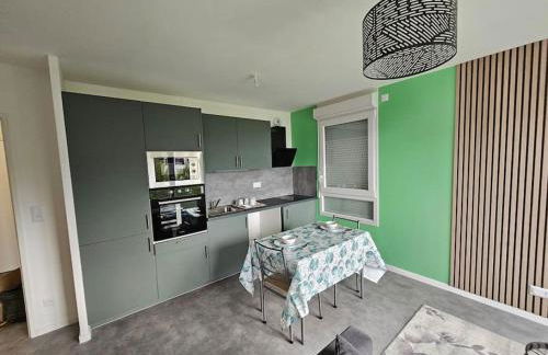 grand appartement 2 pièces en résidence - Foto 34