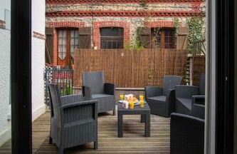 La Maison d’Albâtre - Plage d'Yport - 3 étoiles - Foto 3