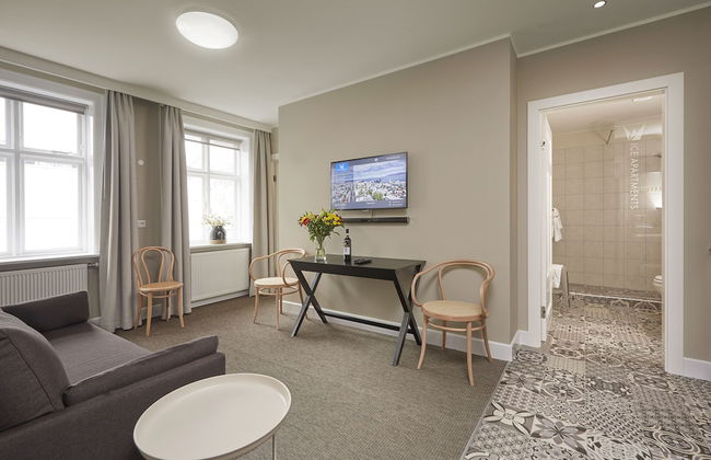 Ice Apartments Reykjavik by Heimaleiga - Foto 29