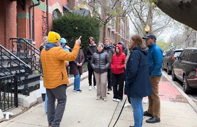 Workers Cottages of Oldtown Triangle Walking Tour - Photo 16