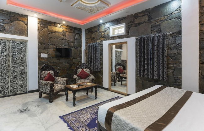 Emperor Palace - A Heritage Villa - Foto 7