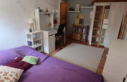 Maison avec jardin sur une colline - Foto 8