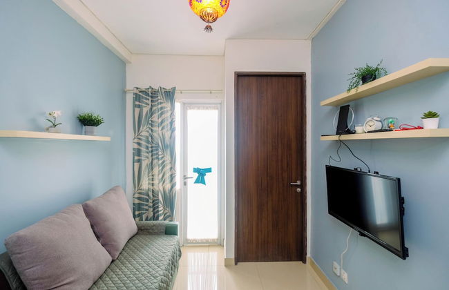 City View 2Br Apartment At Grand Icon Caman For 4 Pax - Photo 13