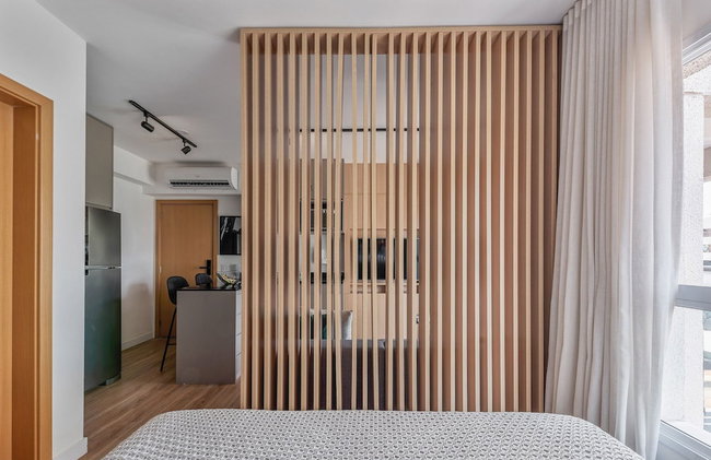Homelike by Viva - Apartamentos completos em Pinheiros a uma quadra da Faria Lima - Foto 62