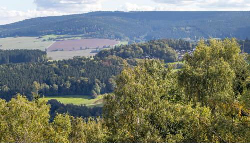 Apartment Bergliebe I Balkon I Aufzug I Stellplatz - Foto 5