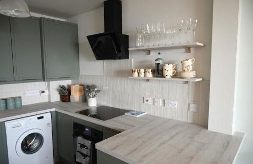 Spacious flat - fabulous sea views & walk to beach - Foto 10