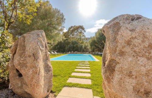 STAZZO SAN TEODORO IL GINEPRO Piscina Condivisa - Foto 55