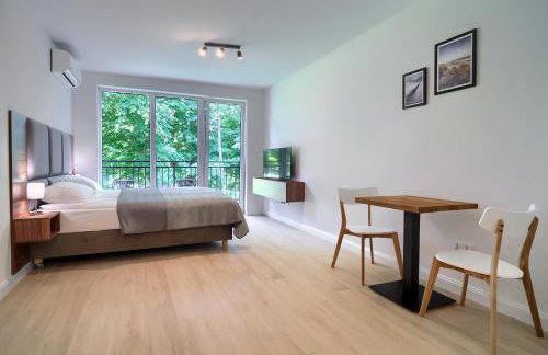 Apartamenty 7 Dębów nad morzem - Foto 24