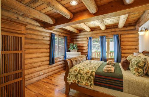 Walk to Pine Mountain Lake: Spacious Family Cabin - Photo 20